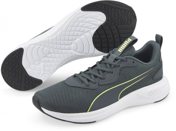 Кроссовки Puma Incinerate 37628807 р.UK 8,5 голубой
