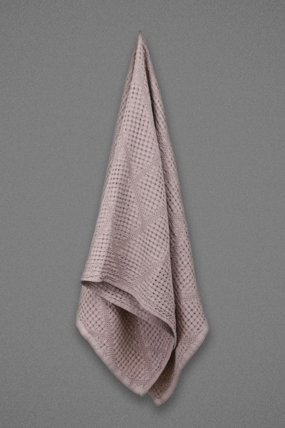 Рушник Rama Stone Wash 70x140 см бежевий La Nuit 