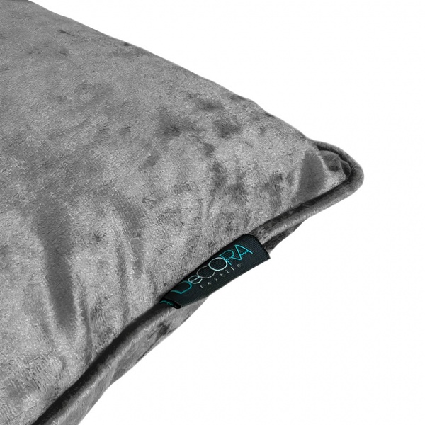 Подушка декоративная 45x45 см красный DECORA BELLAGIO 