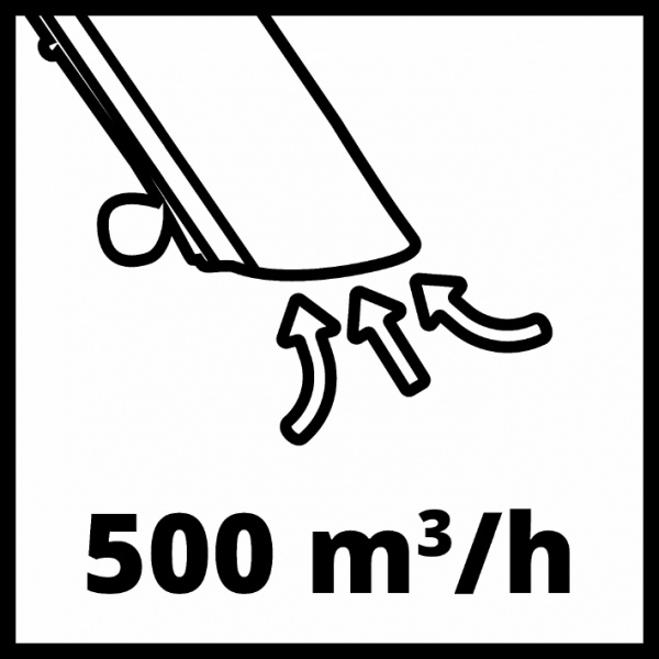 Пылесос аккумуляторный Einhell VENTURRO 18/210 (3433625)