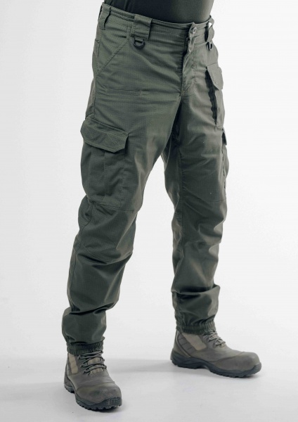 Брюки M-GEAR тактические Защитник Олива, (размер 56/4) р.XXL