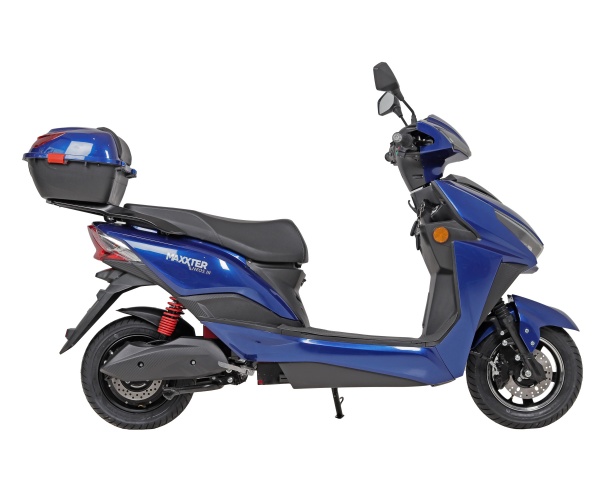 Электроскутер Maxxter NEOS III Blue