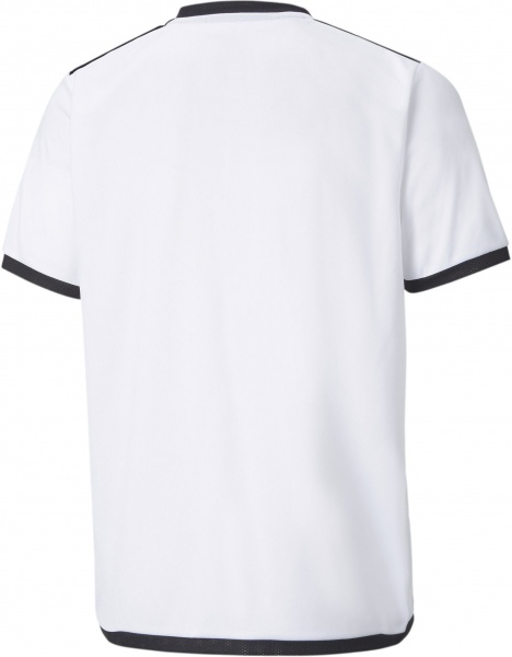 Футболка Puma TEAMLIGA JERSEY JR 70492504 р.152 черный