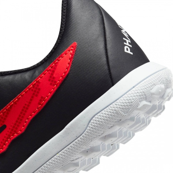 Сороконожки Nike JR PHANTOM GX CLUB TF GS DD9567-600 р.33,5 красный