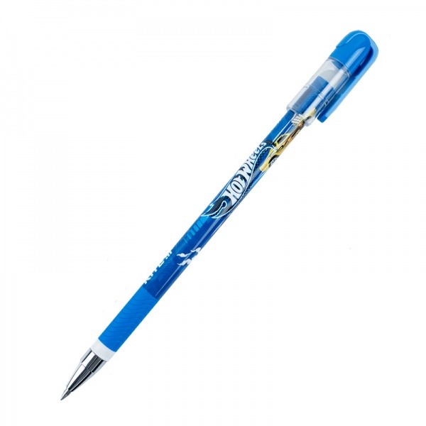 Ручка гелева KITE пиши-стирай HW синя HW23-068 
