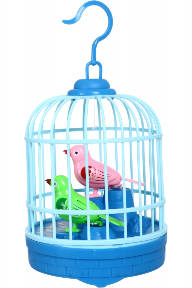 Іграшка музична RUNSHENG пташина клітка SCP1335488