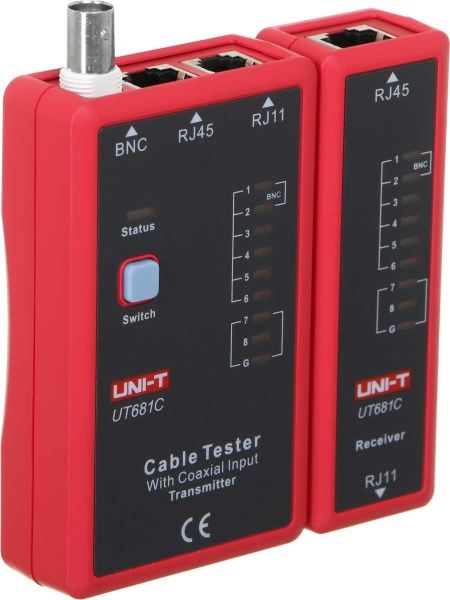 Тестер UNI-T UT681C