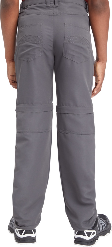 Брюки McKinley Alana III B 427978-046 р. 140 серый