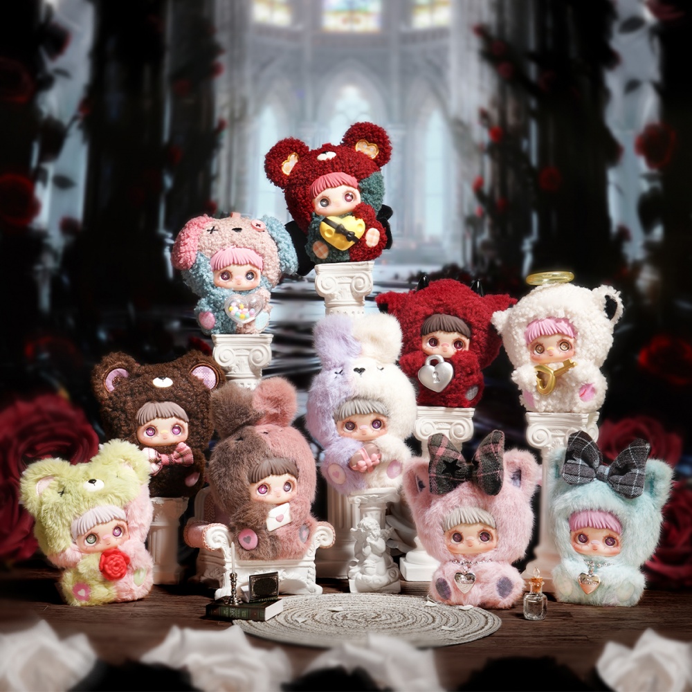 М'яка іграшка Pop Top Hi TOY MayMei Люблю тебе HC031