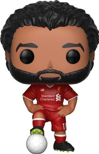 Фігурка Funko Pop! серії Футбол Мохаммед Салах 