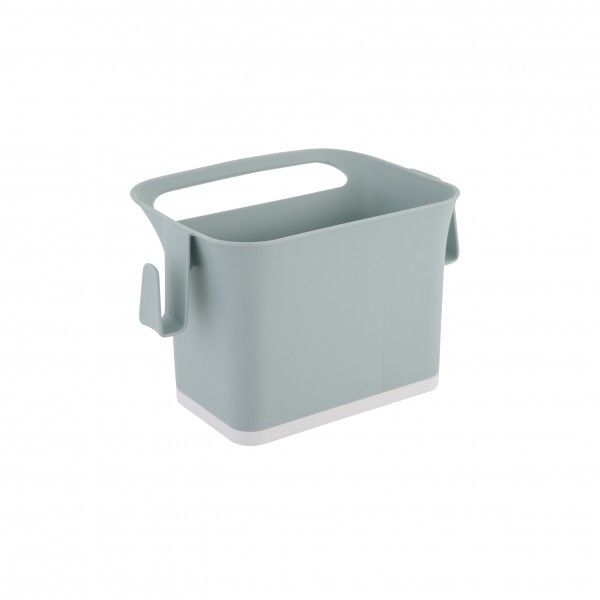 Органайзер для зберігання речей Axentia 130671 22х13х14 см сірий