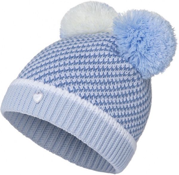 Шапка ESLI р.50-52 блакитний 17С-90СП 