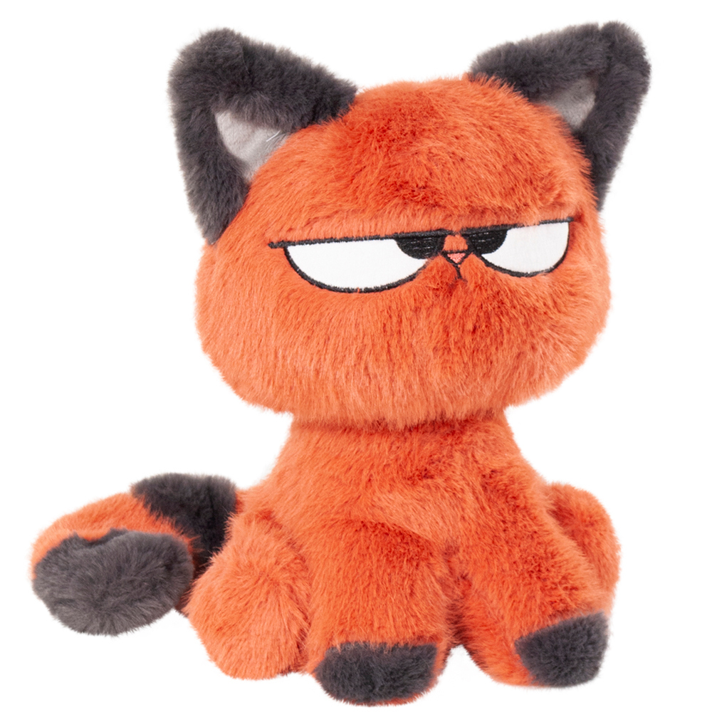 М'яка іграшка Stip Кіт рудий 25 см рудий