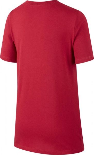 Футболка Nike B NK DRY TEE PIXEL BALL AA8888-618 L червоний