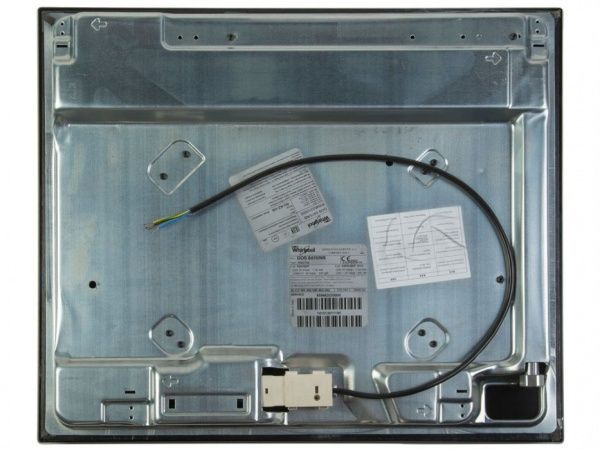 Варочная поверхность Whirlpool GOS 6415/NB