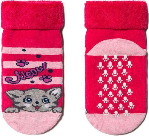Носки детские Conte-Kids Sof-Tiki 259 р.12 фуксия 