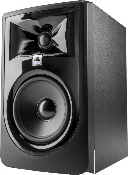 Студійний монітор JBL 305P MKII 2.0 black 305PMKII-EU