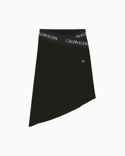 Спідниця Calvin Klein Performance Skirts 00GWF9T932-007 р. XS чорний — фото 1