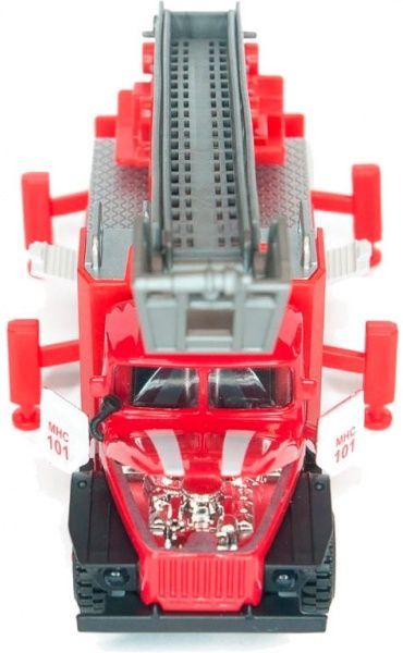 Машинка Технопарк 1:43 Автомодель - Урал Пожежна