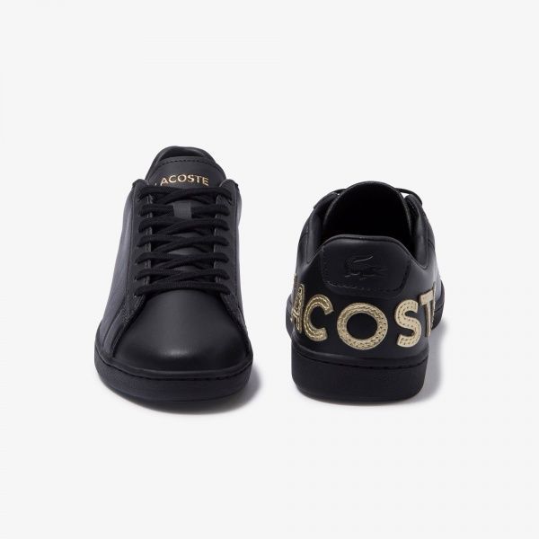 Кросівки Lacoste CARNABY EVO 120 6 US SFA 739SFA003402H р.4 чорний