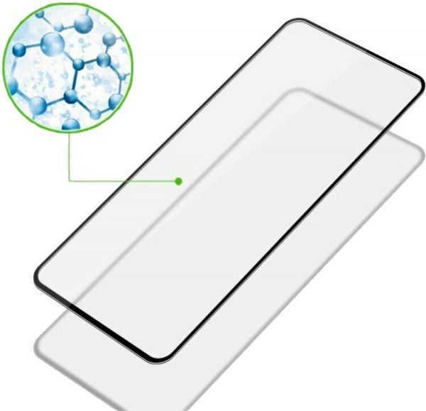 Захисне скло Piko Full Glue для Samsung A71 