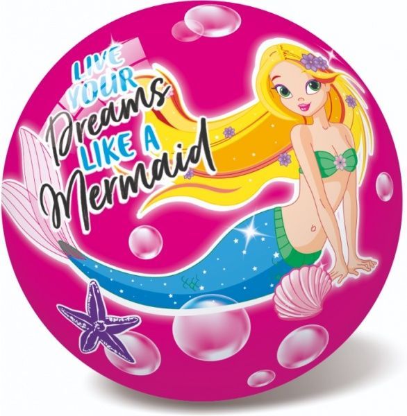 М'яч STAR Русалка 23 см 11/2953