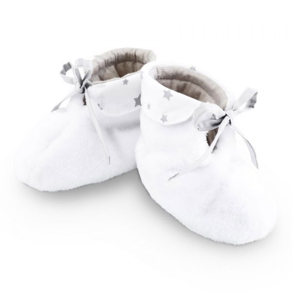 Комплект постельного белья IDEIA Кроха Енот 100х135 см белый с серым 8000012929 