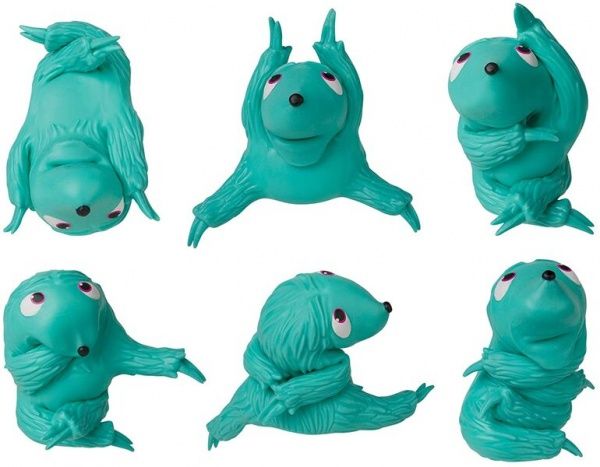 Іграшка-розтяжка ORB Morphimals: гнучкі фігурки «Нескінченна трансформація» ORB40524 в асортименті 