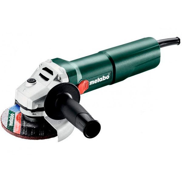 Болгарка (кутова шліфмашина) Metabo W 1100-125 603614010