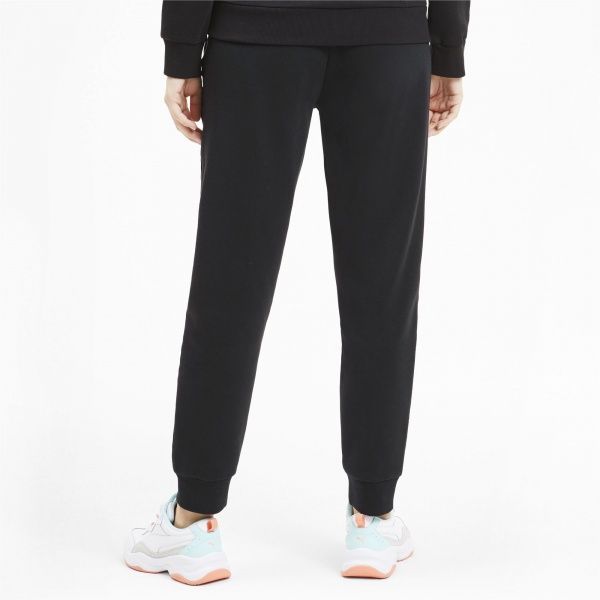 Штани Puma Amplified Pants FL 58362001 р. S чорний