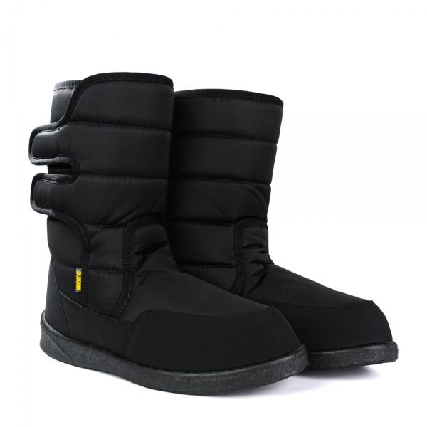 Чоботи зимові Oldcom Aurora р.37 чорний 