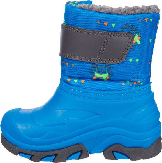 Ботинки McKinley Billy II JR 409794-900543 р. 22-23 синий