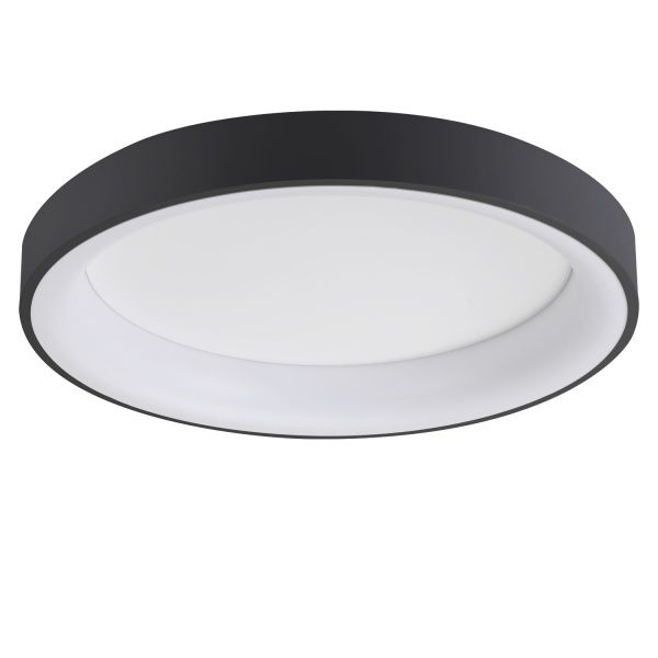 Світильник світлодіодний Victoria Lighting 50 Вт чорний Cora/PL450 black 
