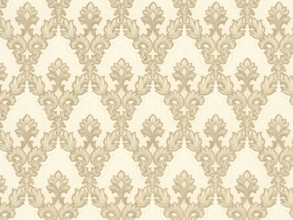 Шпалери вінілові на флізеліновій основі Слов'янські шпалери Le Grand platinum Аквилон 8620-02 1,06x10,05 м 