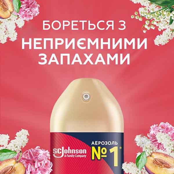 Аэрозоль Glade После дождя 300 мл