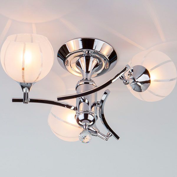 Люстра Strotskis Libre 3353/3 3x60 Вт