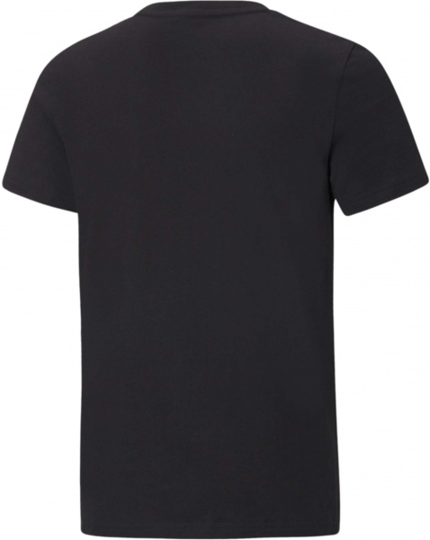 Футболка Puma Alpha Tee 58925701 р.140 чорний