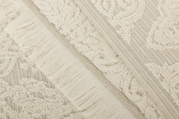 Полотенце Tavira 100x150 см бежевый Sous Dias 