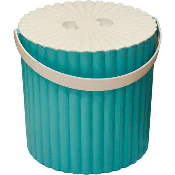 Відро універсальне Fiora для господарських потреб в асортименті 