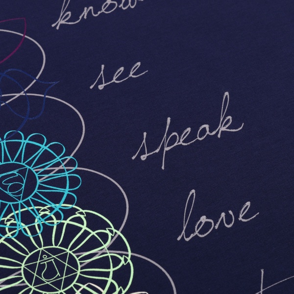 Свитшот EA7 6YTM23-TJ24Z-1554 р. S темно-синий