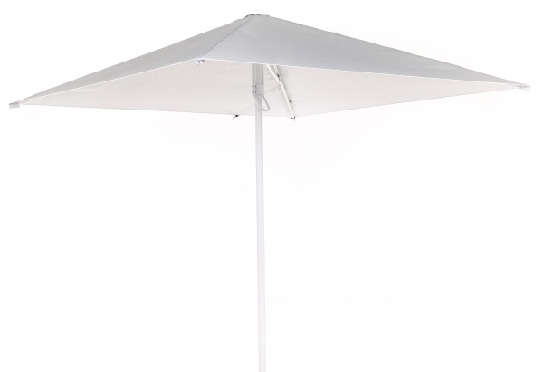 Зонт садовый UBC Group 2,5х2,5 м 4 спицы 429 без опоры серый