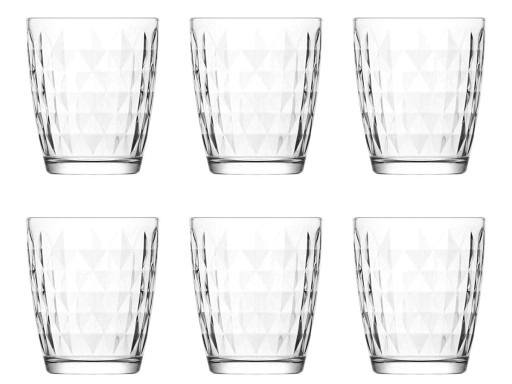 Стакан низкий Artemis 340 мл LAV 