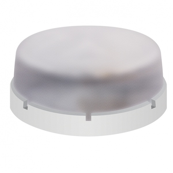 Светильник административный ERKA 1065 IP65 белый матовый 106501 