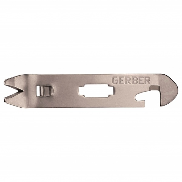 Ложка-вилка Gerber Gear многофункциональная DEVOUR - TITANIUM