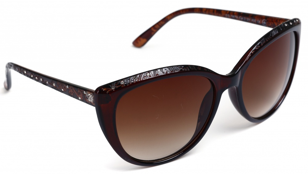 Очки солнцезащитные женские категория 5 в ассортименте