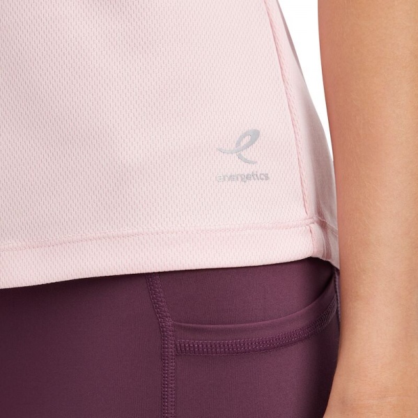 Футболка Energetics NATALJA SS W 417784-347 р.L рожевий