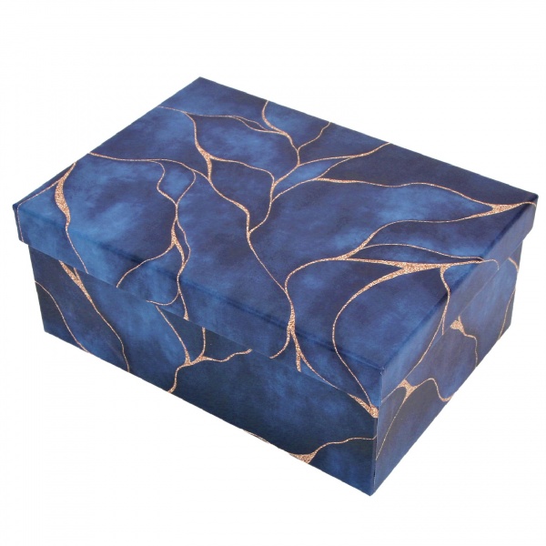 Коробка подарочная Прямоугольная 37.5х29х16 см 1110228410