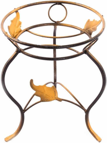 Подставка для растений ВОДОЛІЙ на 1 горшок 26х32 см 