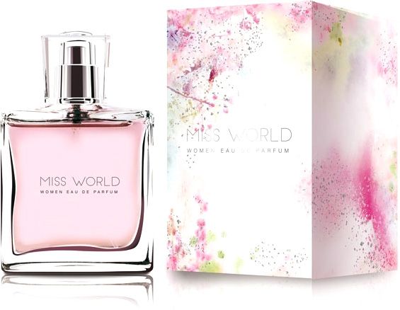Туалетная вода Vittorio Bellucci Miss World 100 мл