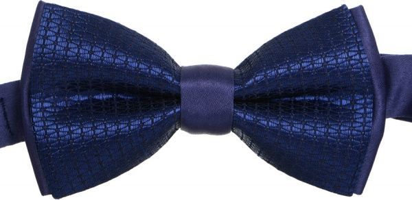 Бабочка LILUS синий М-003 